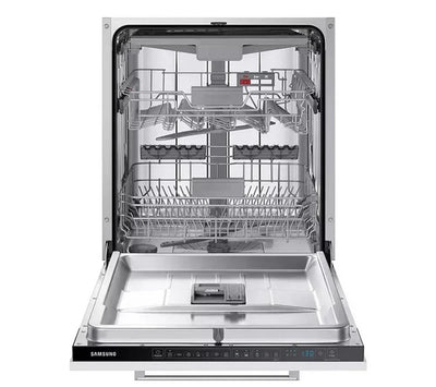 Samsung DW60CG550B00EU Series 7 Integrated Dishwasher Auto Door Open 14 Place Settings
