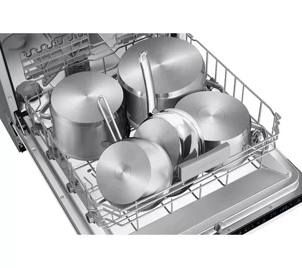Samsung DW60CG550B00EU Series 7 Integrated Dishwasher Auto Door Open 14 Place Settings