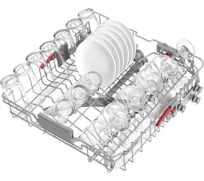 Samsung DW60CG550B00EU Series 7 Integrated Dishwasher Auto Door Open 14 Place Settings
