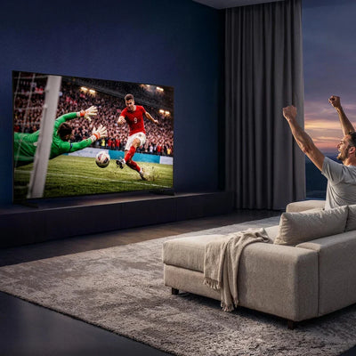 Samsung MRE100R85HUXXU 100 Inch R85H Micro RGB 4K Ultra HD HDR Vision AI Smart TV 2026