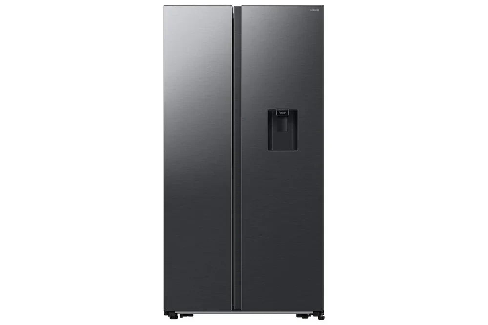 Samsung RS57DG410EB4EU Bespoke AI Series 7 SpaceMax Smart American-Style Fridge Freezer Black