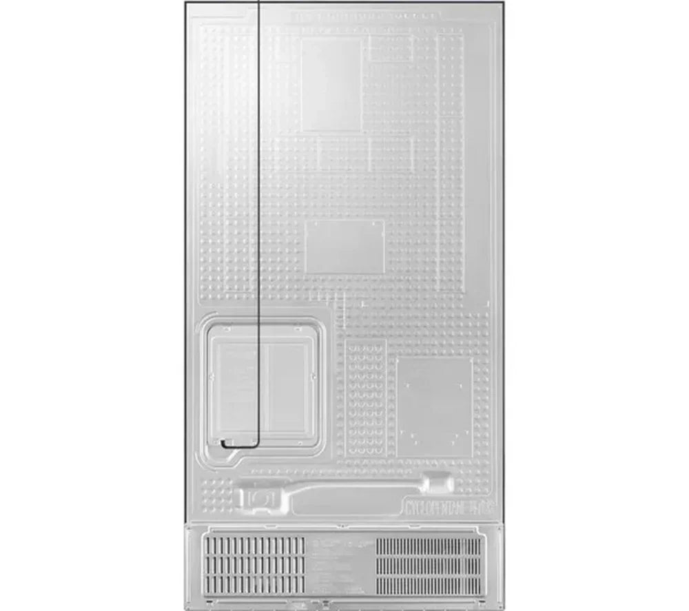Samsung RS57DG410EM9EU Bespoke AI Series 7 SpaceMax Smart American-Style Fridge Freezer Silver