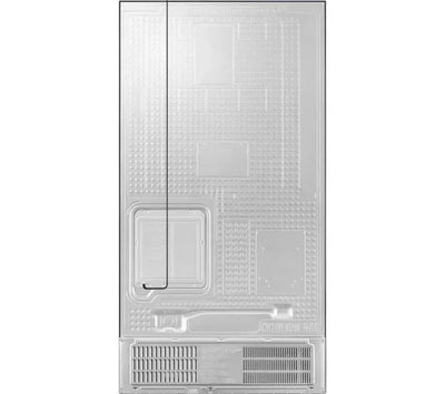 Samsung RS57DG410EM9EU Bespoke AI Series 7 SpaceMax Smart American-Style Fridge Freezer Silver