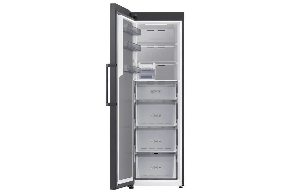 Samsung RZ70H32HEFEU SpaceMax 323L Freestanding Total No Frost Tall Freezer Black