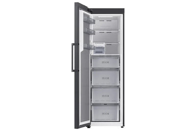 Samsung RZ70H32HEFEU SpaceMax 323L Freestanding Total No Frost Tall Freezer Black