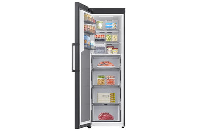 Samsung RZ70H32HEFEU SpaceMax 323L Freestanding Total No Frost Tall Freezer Black
