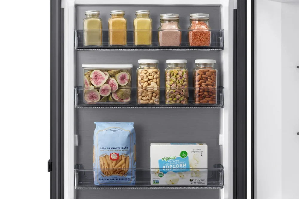 Samsung RZ70H32HEFEU SpaceMax 323L Freestanding Total No Frost Tall Freezer Black