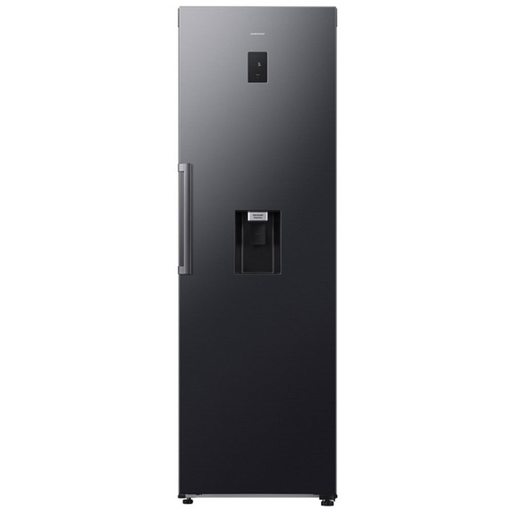 Samsung RR70H39DEFEU SpaceMax 382L Freestanding Total No Frost Tall Fridge Black