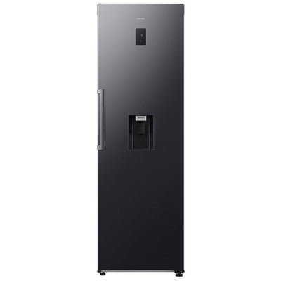 Samsung RR70H39DEFEU SpaceMax 382L Freestanding Total No Frost Tall Fridge Black