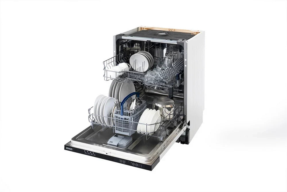 Sensis DWBI0213FSDWA Integrated Full Size Dishwasher with 13 Place Settings