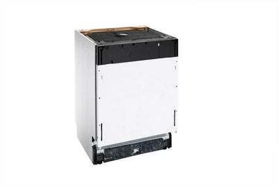 Sensis DWBI0213FSDWA Integrated Full Size Dishwasher with 13 Place Settings