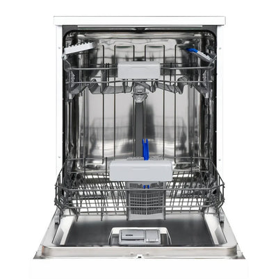 Sensis DWF0214FSDWA Freestanding Full Size Dishwasher White with 14 Place Settings
