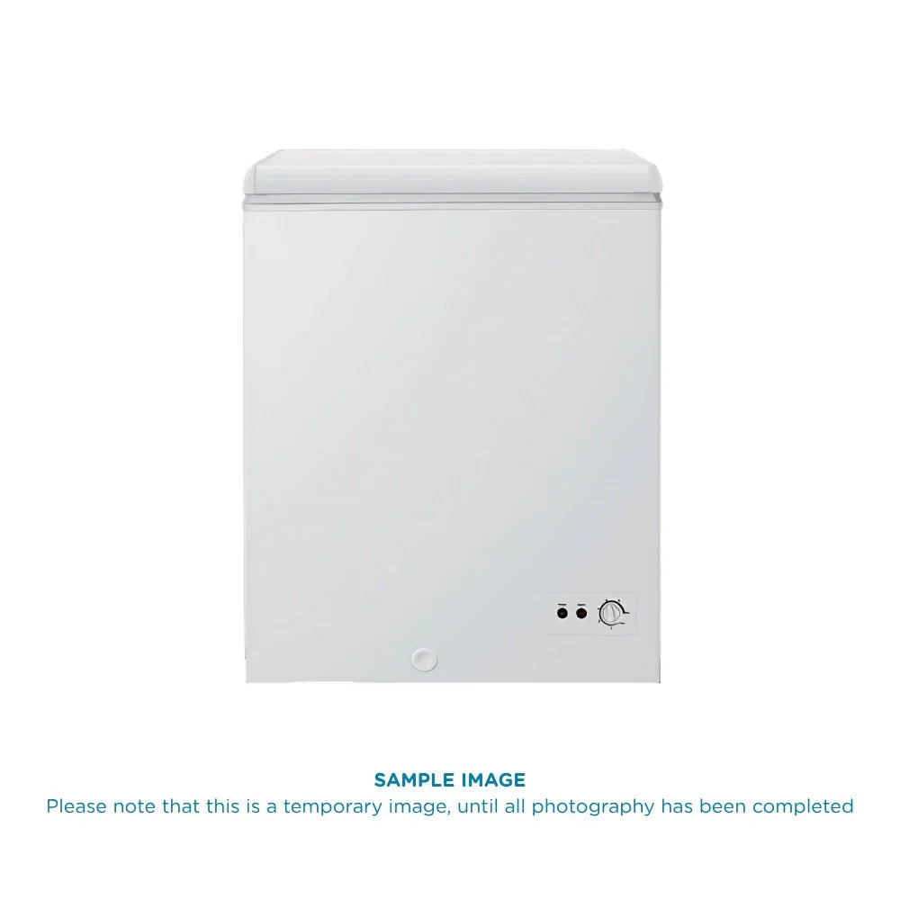 Sensis RFCHT01F137EW 69.5cm Freestanding Chest Freezer White