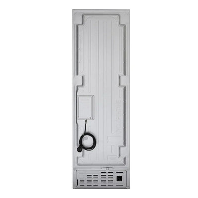 Sensis RFCMF0154ES Freestanding Total No Frost 54cm Fridge Freezer Silver