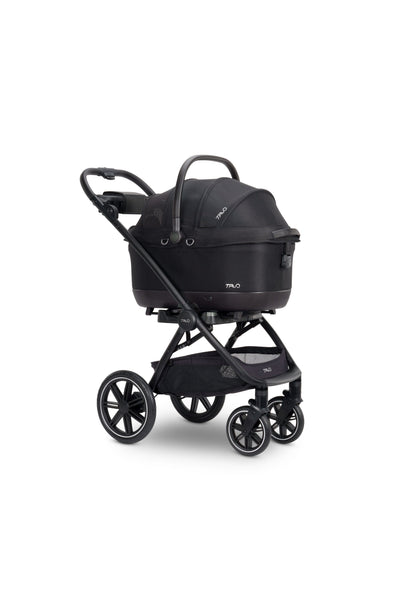 Tavo Maeve iso5X Wind + Roscoe Trek Stroller Black