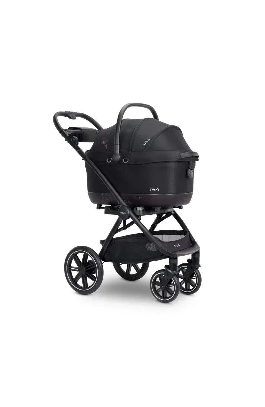 Tavo Maeve iso6X Wind + Roscoe Trek Stroller