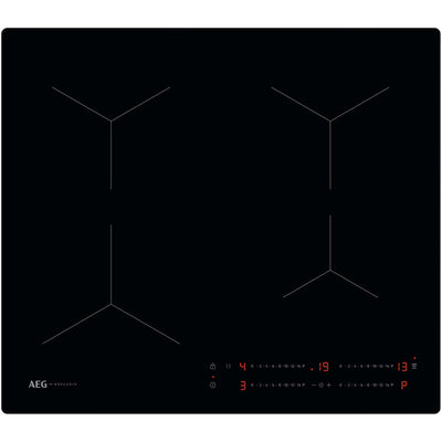 AEG Series 5000 TO64IA00CB 58cm Induction Hob Black