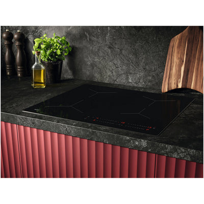 AEG Series 5000 TO64IA00CB 58cm Induction Hob Black