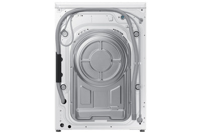 Samsung Series 5 WD90HG5U34BEEU Ecobubble AI Energy 9kg+6kg 1400 Spin Washer Dryer White