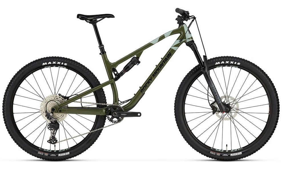 New Rocky Mountain Element A30 Alloy (2023)