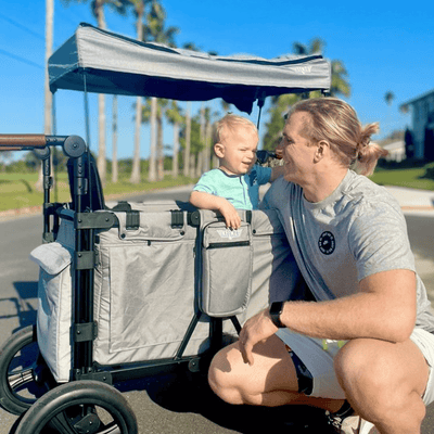 Keenz Stroller Wagons Keenz XC Stroller Wagon - 2 Passenger