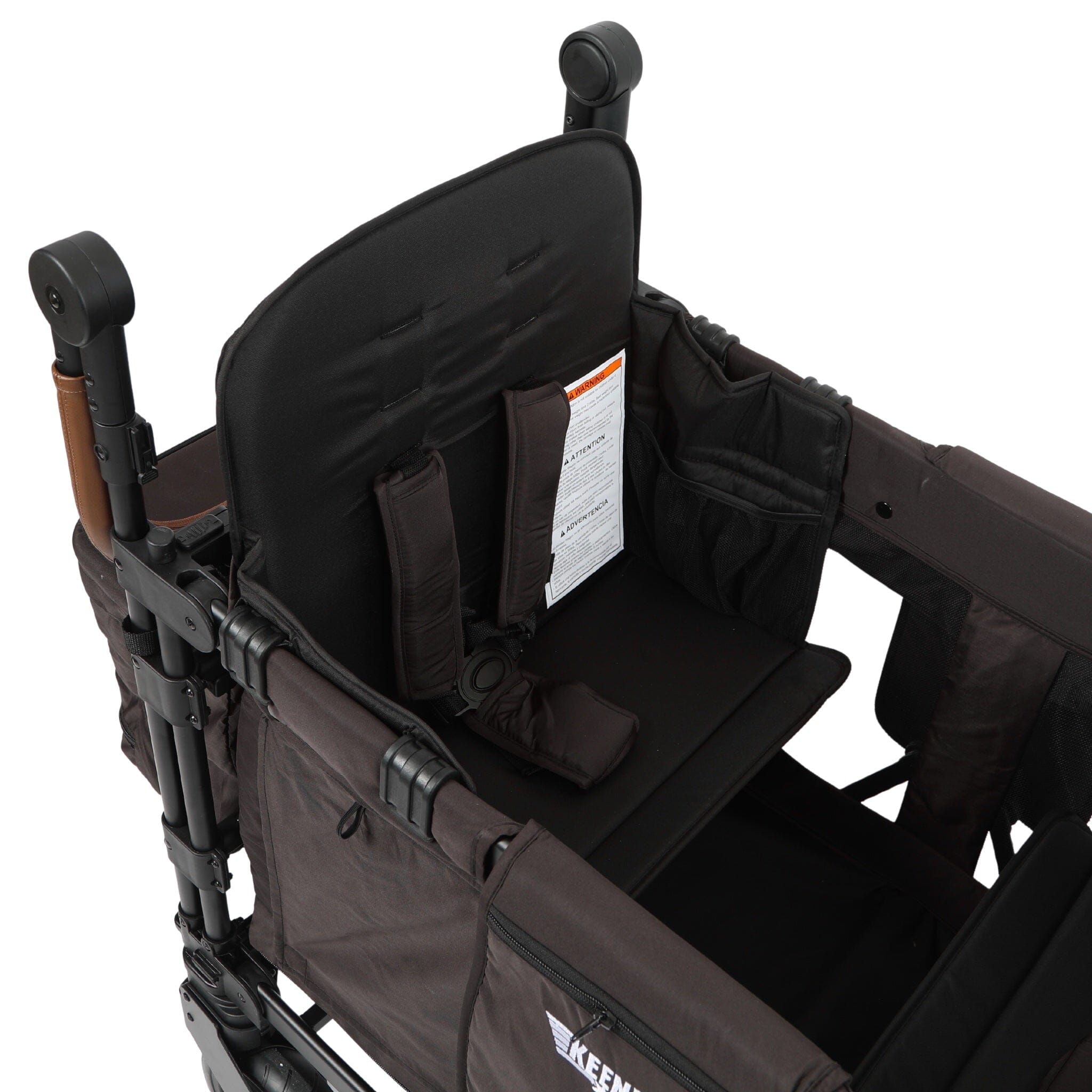 Keenz Stroller Wagons Keenz XC Stroller Wagon - 2 Passenger