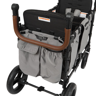 Keenz Stroller Wagons Keenz XC Stroller Wagon - 2 Passenger
