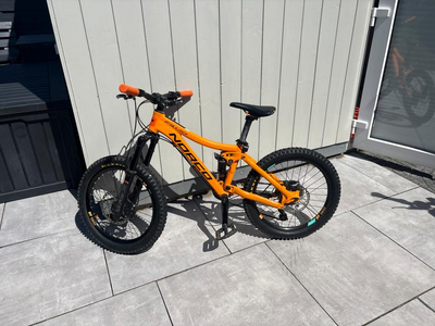 Norco Fluid 20“ Kinder MTB fully