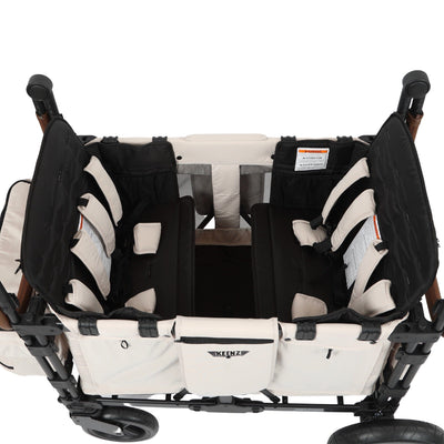 Keenz Stroller Wagons Keenz XC+ Stroller Wagon - 4 Passenger