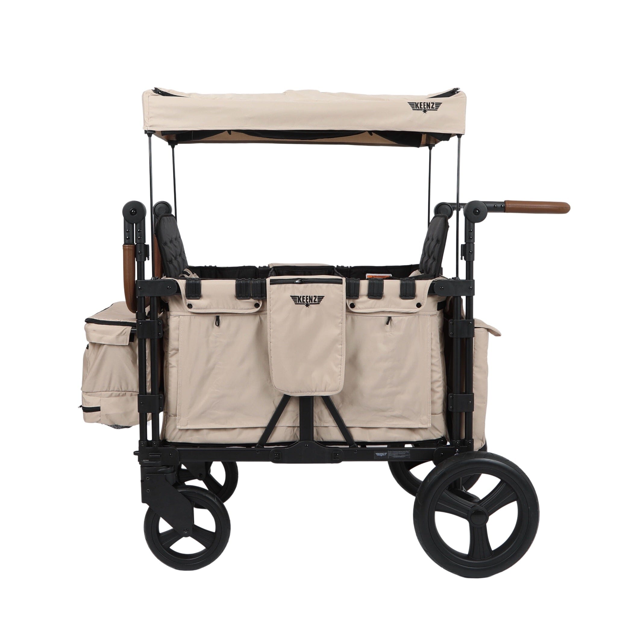 Keenz Stroller Wagons Keenz XC+ Stroller Wagon - 4 Passenger