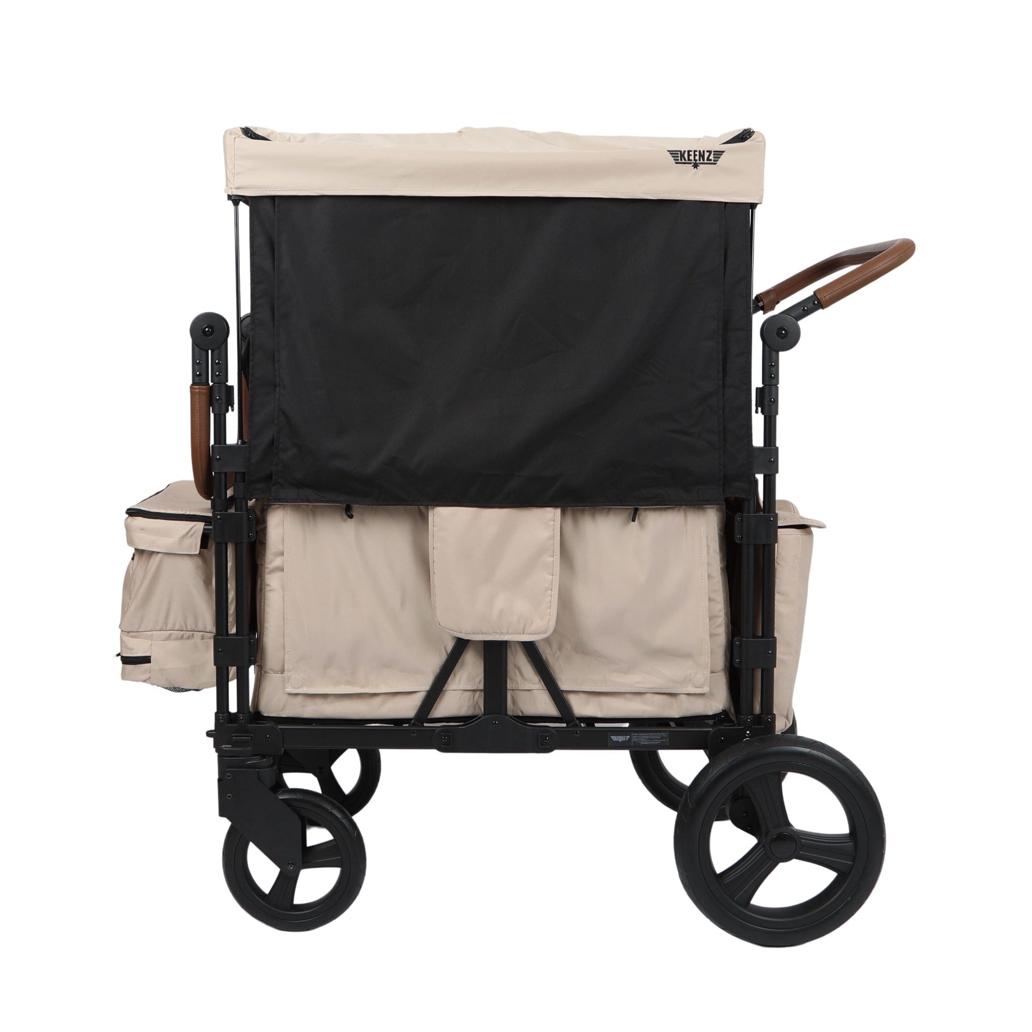 Keenz Stroller Wagons Keenz XC+ Stroller Wagon - 4 Passenger