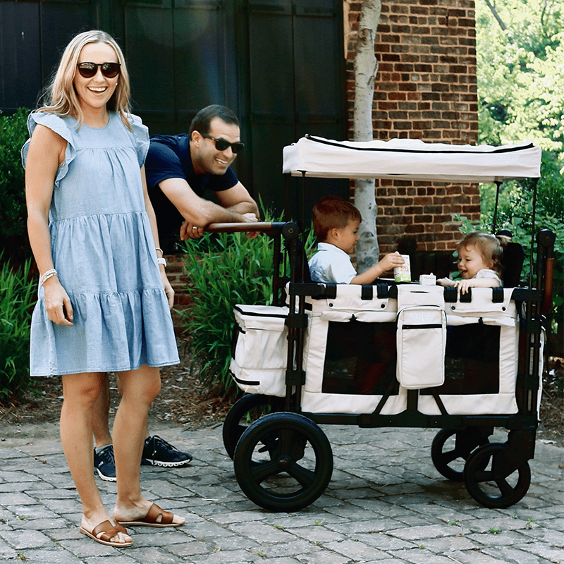 Keenz Stroller Wagons Keenz XC Stroller Wagon - 2 Passenger