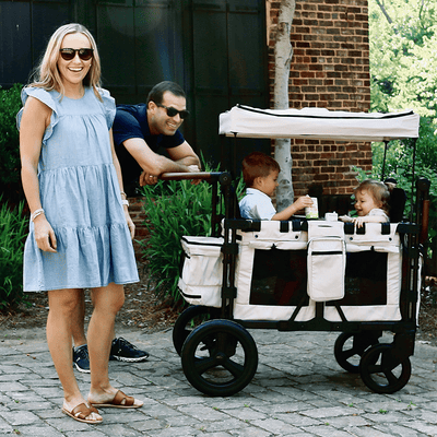 Keenz Stroller Wagons Keenz XC+ Stroller Wagon - 4 Passenger