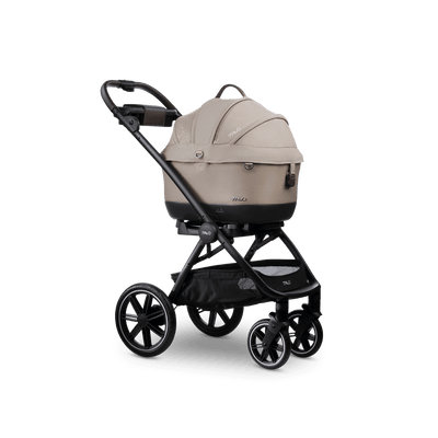 Tavo Maeve iso5X Wind + Roscoe Trek Stroller Black