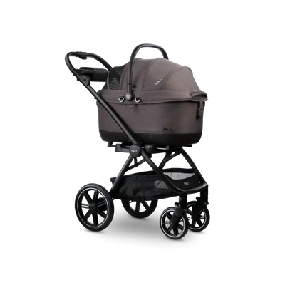 Tavo Maeve iso6X Wind + Roscoe Trek Stroller
