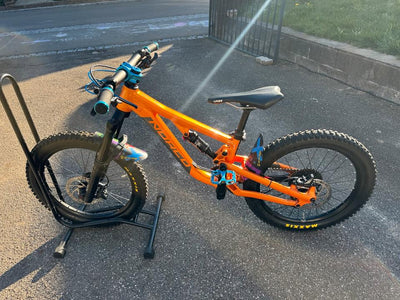 Norco Fluid 20 inch Kids Full Suspension