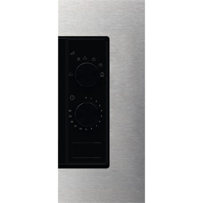 AEG 3000 Series MSE1717SM 17L Built In Microwave Oven in Stainless Steel