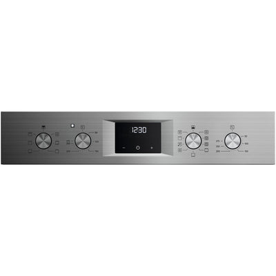 AEG 6000 Series GU5CP20M SurroundCook Catalytic Built In Multifunction Double Oven Stainless Steel