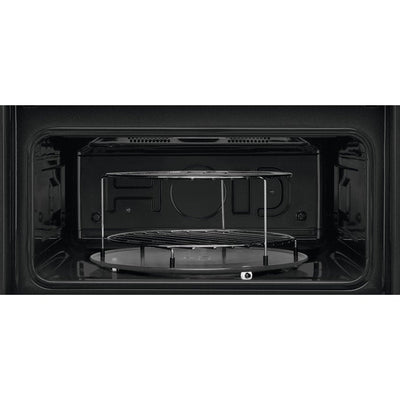 AEG 6000 Series KME525860M Solo Microwave & Grill Compact Built in Microwave Oven Stainless Steel