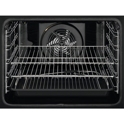 AEG 7000 Series BSE577261M Steam Crisp Electric Single Built in Oven with Retractable Dials
