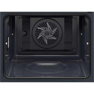 AEG 8000 Series TB8SB731AB Meal Assist with Steam Pro Electric Single Built in Oven with Touch Controls