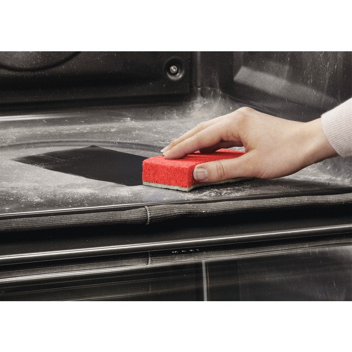 AEG 7000 Series BSE772380M Steam Crisp Electric Single Built in Oven with Touch Controls in Stainless Steel