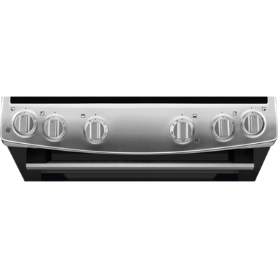 AEG CIX6500ABM 5000 Series Surround Cook 60cm Freestanding Electric Cooker with Induction Hob