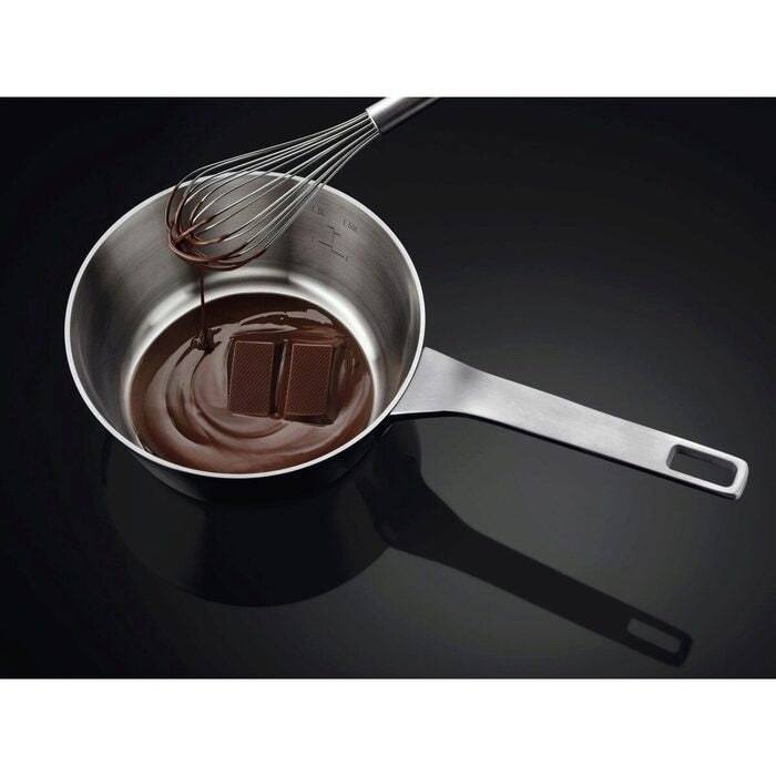 AEG CIX6540ACM 5000 Series Surround Cook 60cm Freestanding Electric Cooker with Induction Hob Stainless Steel