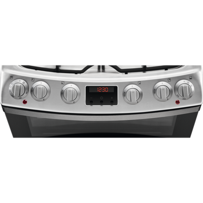 AEG CKB6540ACM Dual Fuel Cooker with Double Oven