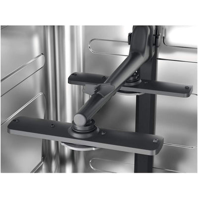 AEG FFB62417ZW Series 6000 SatelliteClean Freestanding Dishwasher with 9 Place Settings White