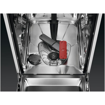 AEG FFB62417ZW Series 6000 SatelliteClean Freestanding Dishwasher with 9 Place Settings White