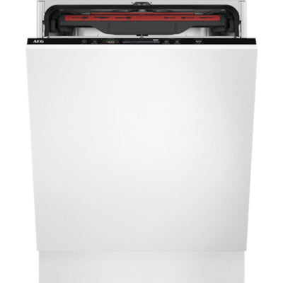 AEG FSS64907Z Series 6000 Fully Integrated Dishwasher White 14 Settings