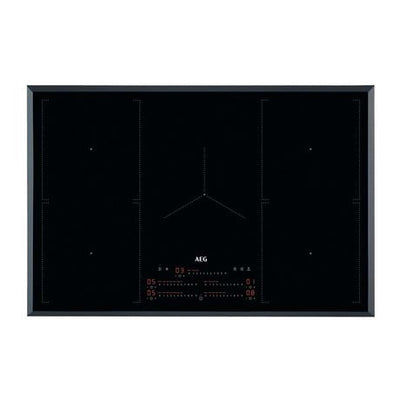 AEG IKS8575XFB 78cm Induction Hob - Black