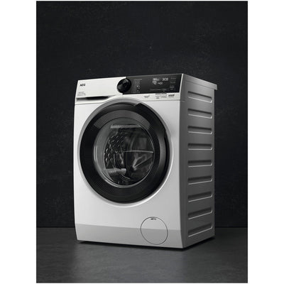 AEG LFR62144B 6000 Series ProSense 10kg 1400 Spin Freestanding Washing Machine White